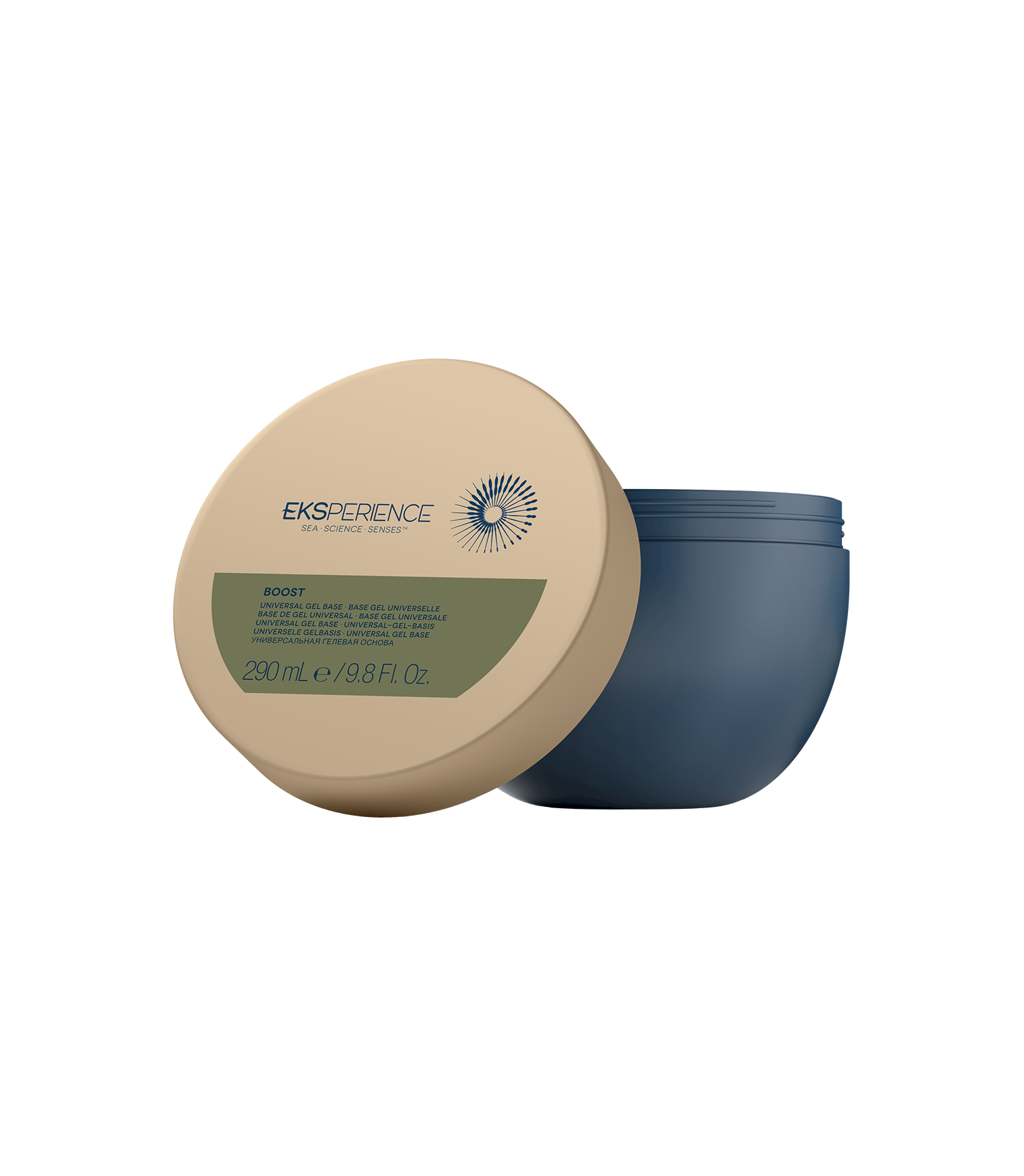 EKSPERIENCE BOOST CREAM 290ML