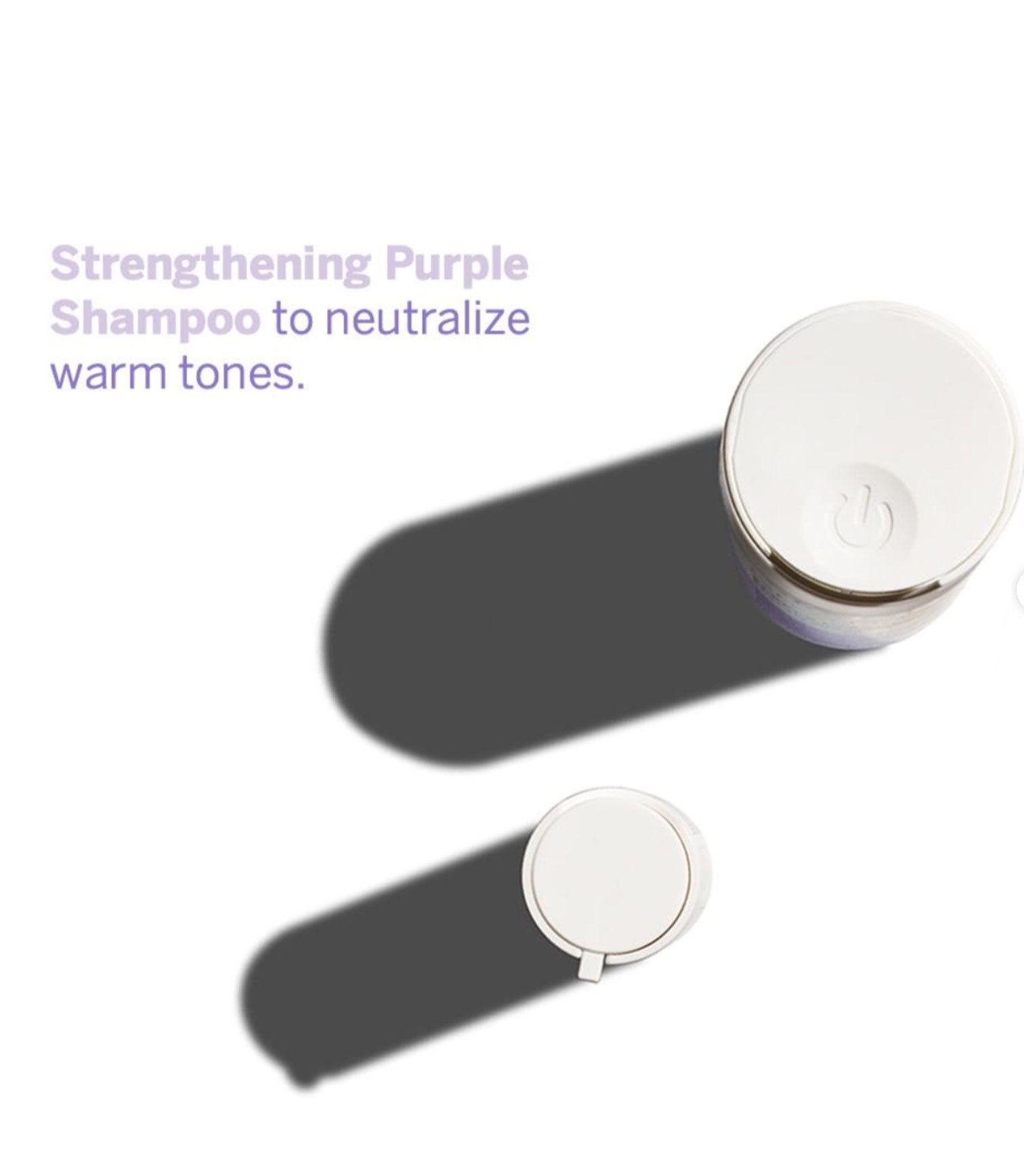 RE/START™ COLOR STRENGTHENING PURPLE CLEANSER