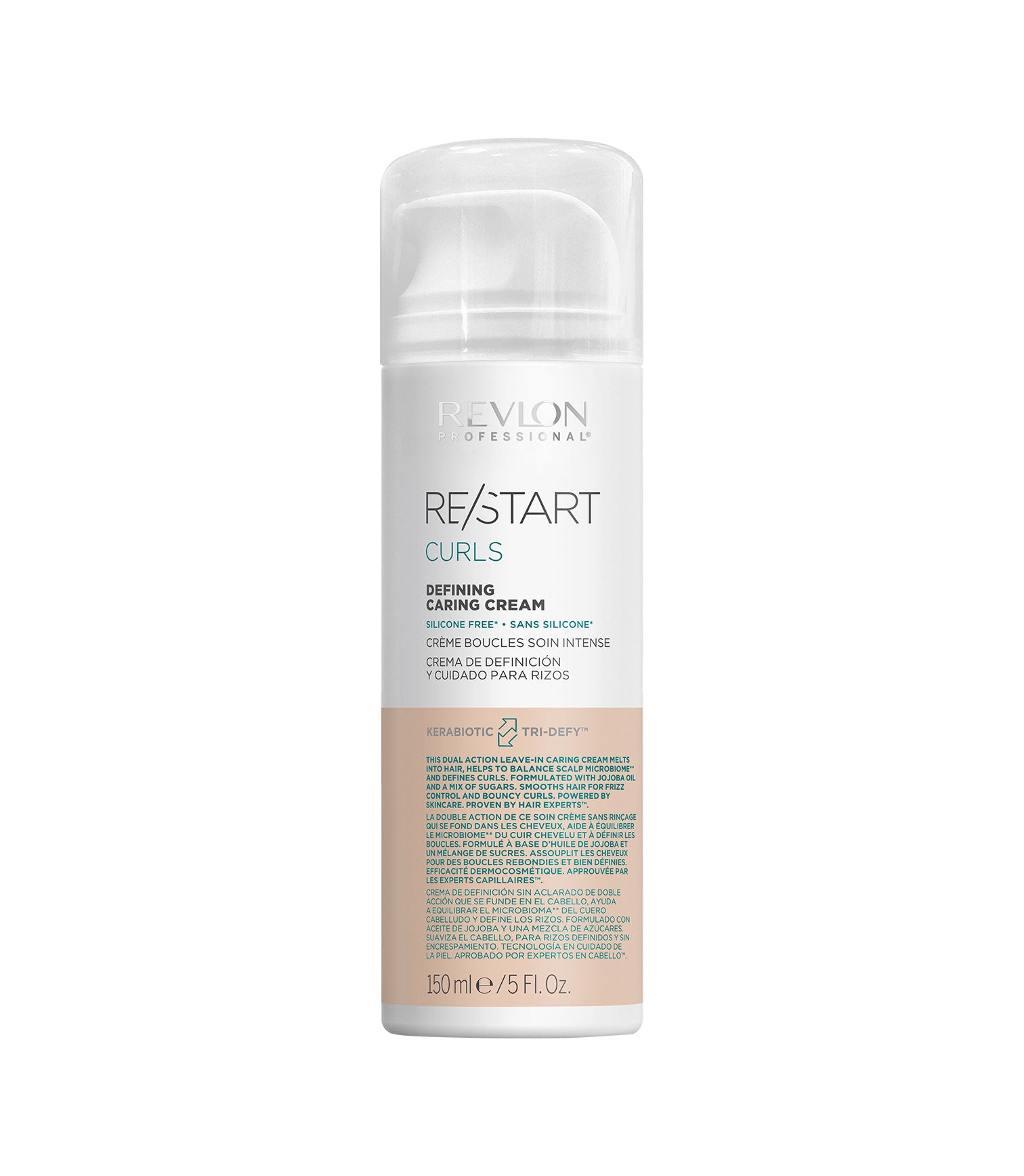 RE/START™ CURLS DEFINING CARING CREAM