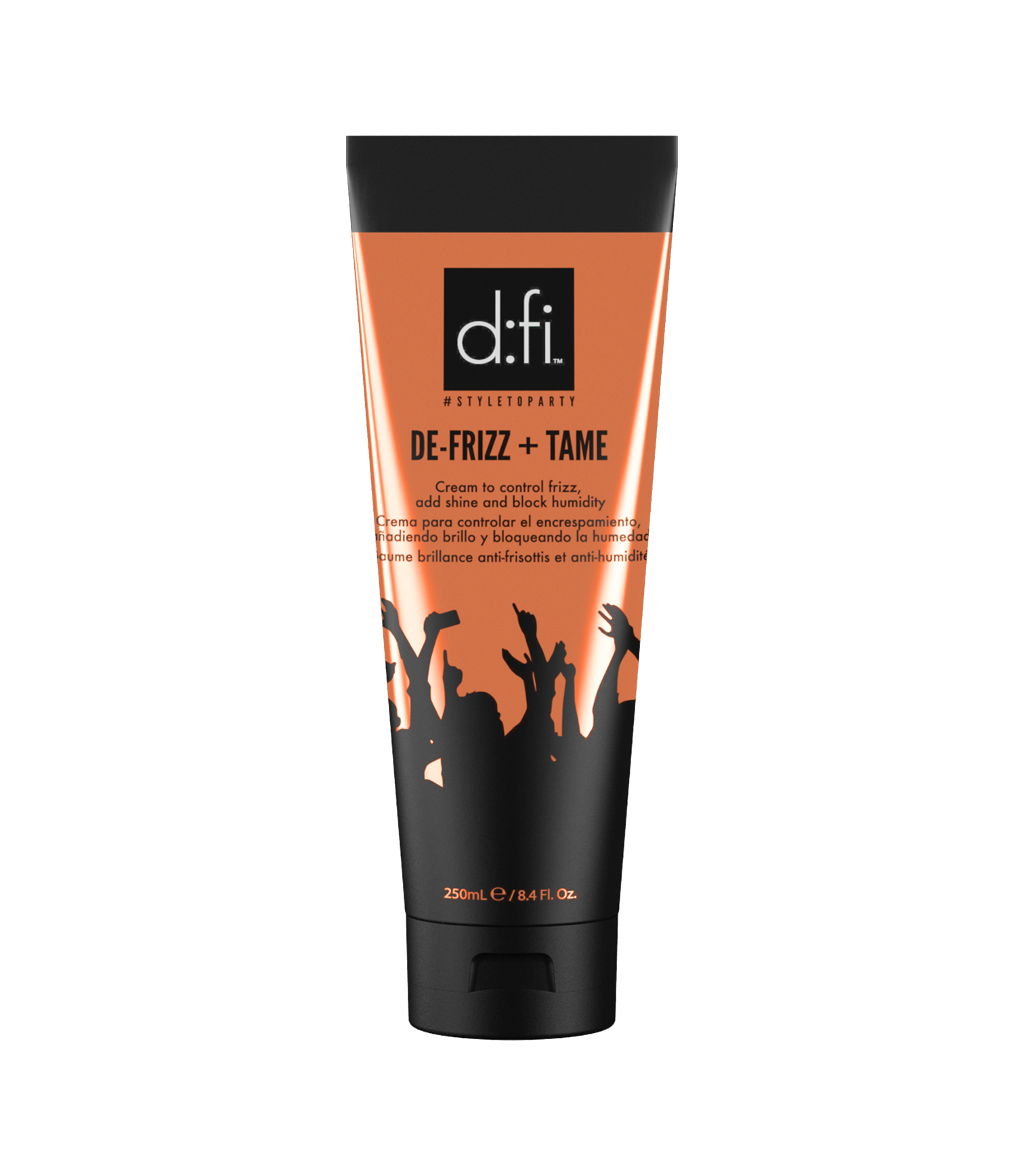 D:FI DEFRIZZ AND TAME 250ml