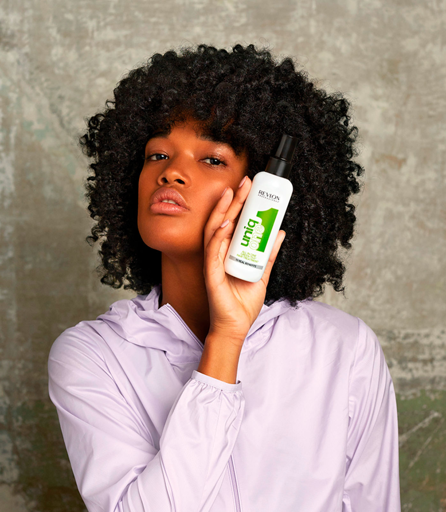 UNIQONE HAIR TREATMENT GREEN TEA FRAGRANCE 150ML