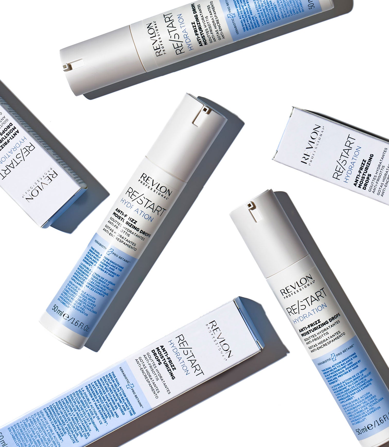 RE/START™ HYDRATION ANTI-FRIZZ MOISTURIZING DROPS