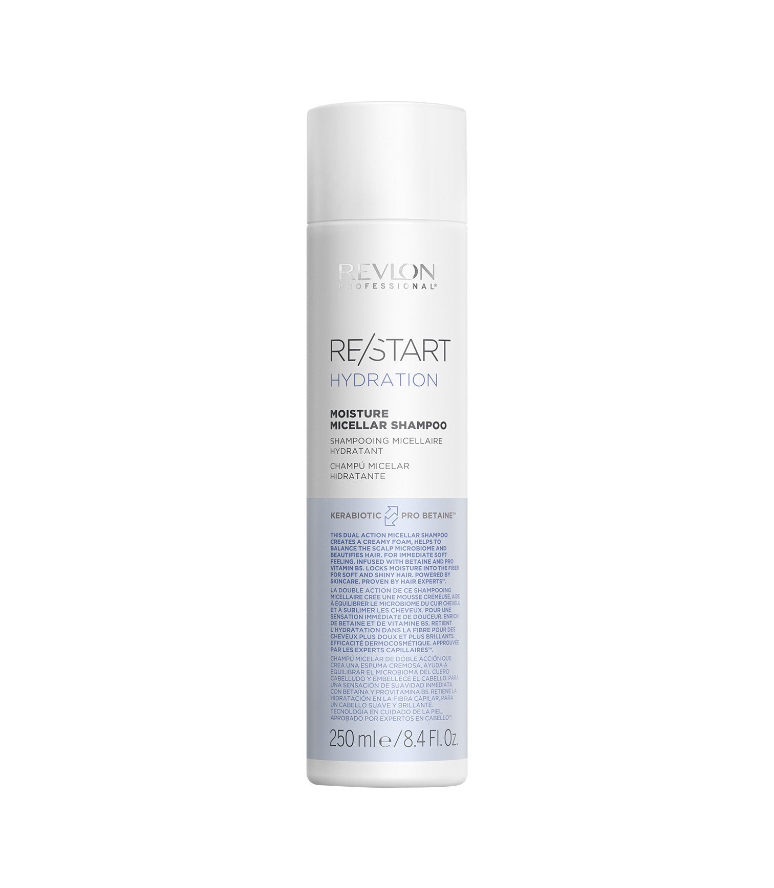 RE/START™ HYDRATION MOISTURE MICELLAR SHAMPOO