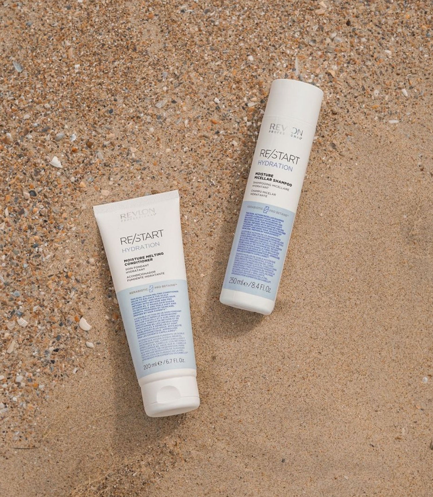 RE/START™ HYDRATION MOISTURE MICELLAR SHAMPOO