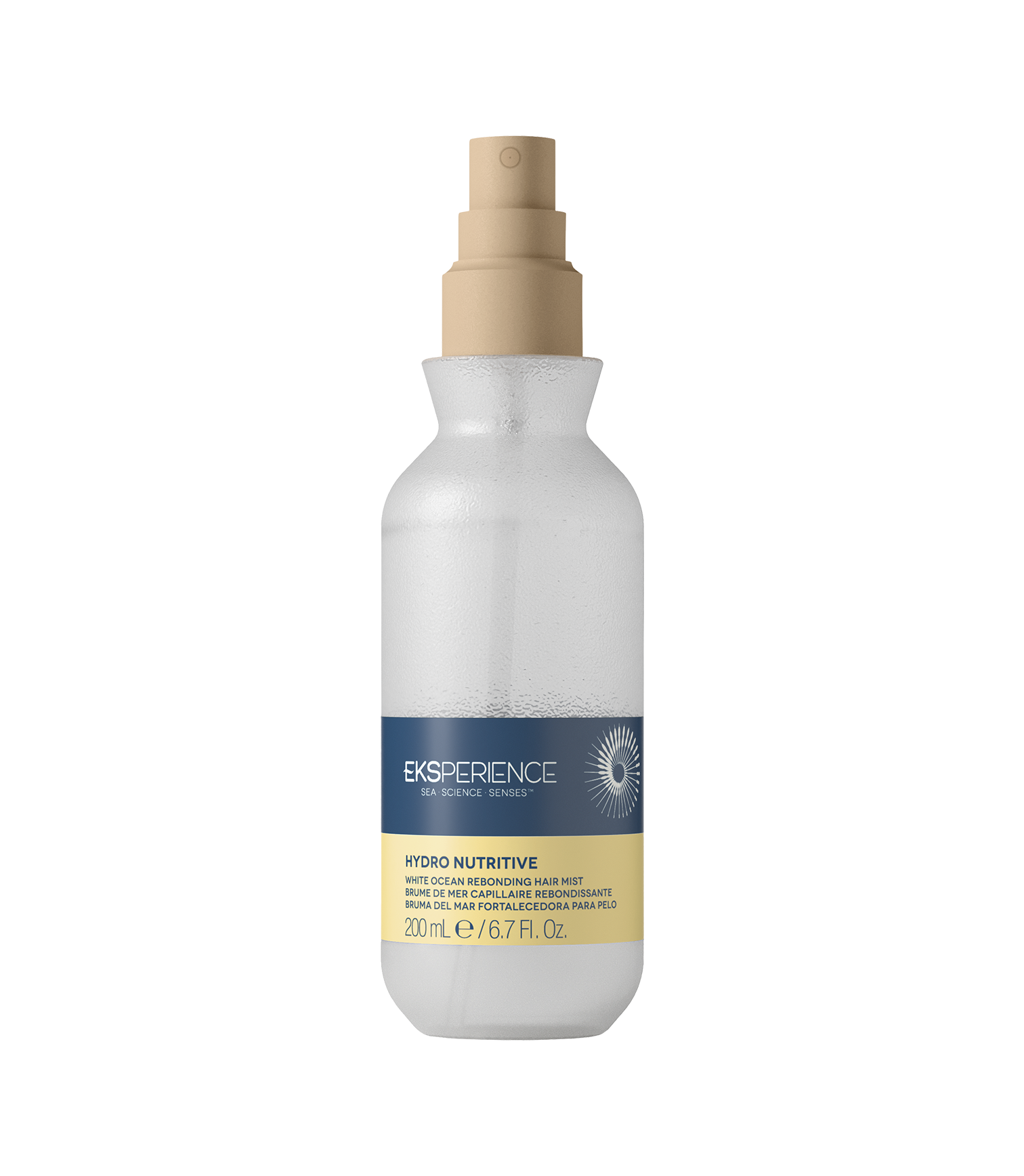 EKSPERIENCE HYDRO NURITIVE HAIR MIST 200ML