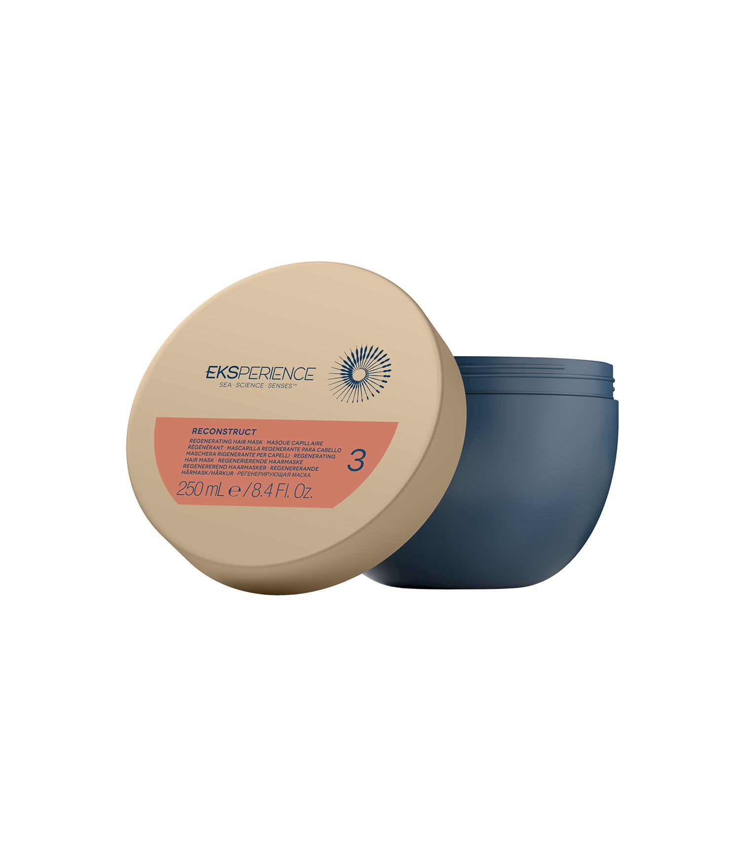 EKSPERIENCE RECONSTRUCT MASK 250ML