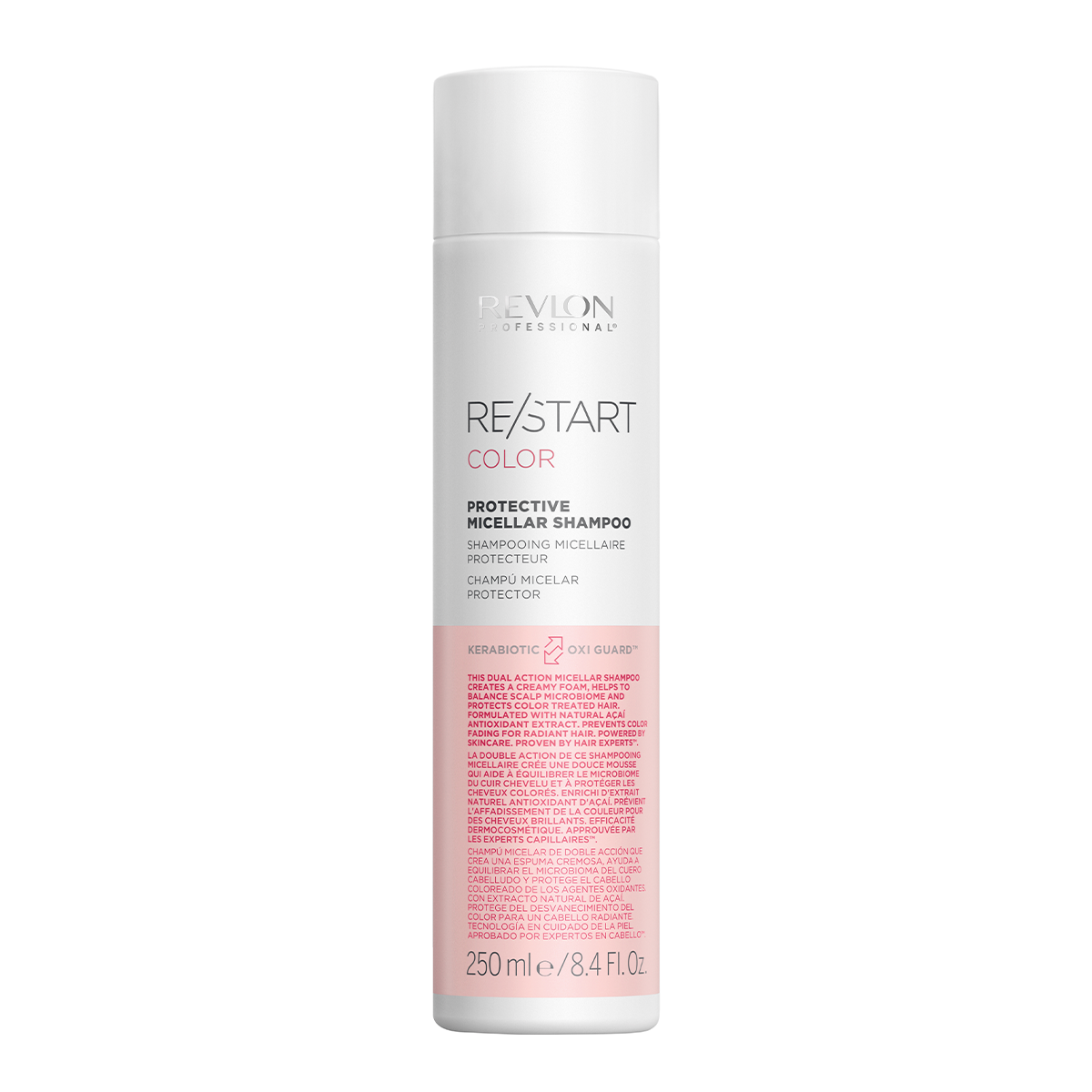 RE/START™ COLOR PROTECTIVE MICELLAR SHAMPOO