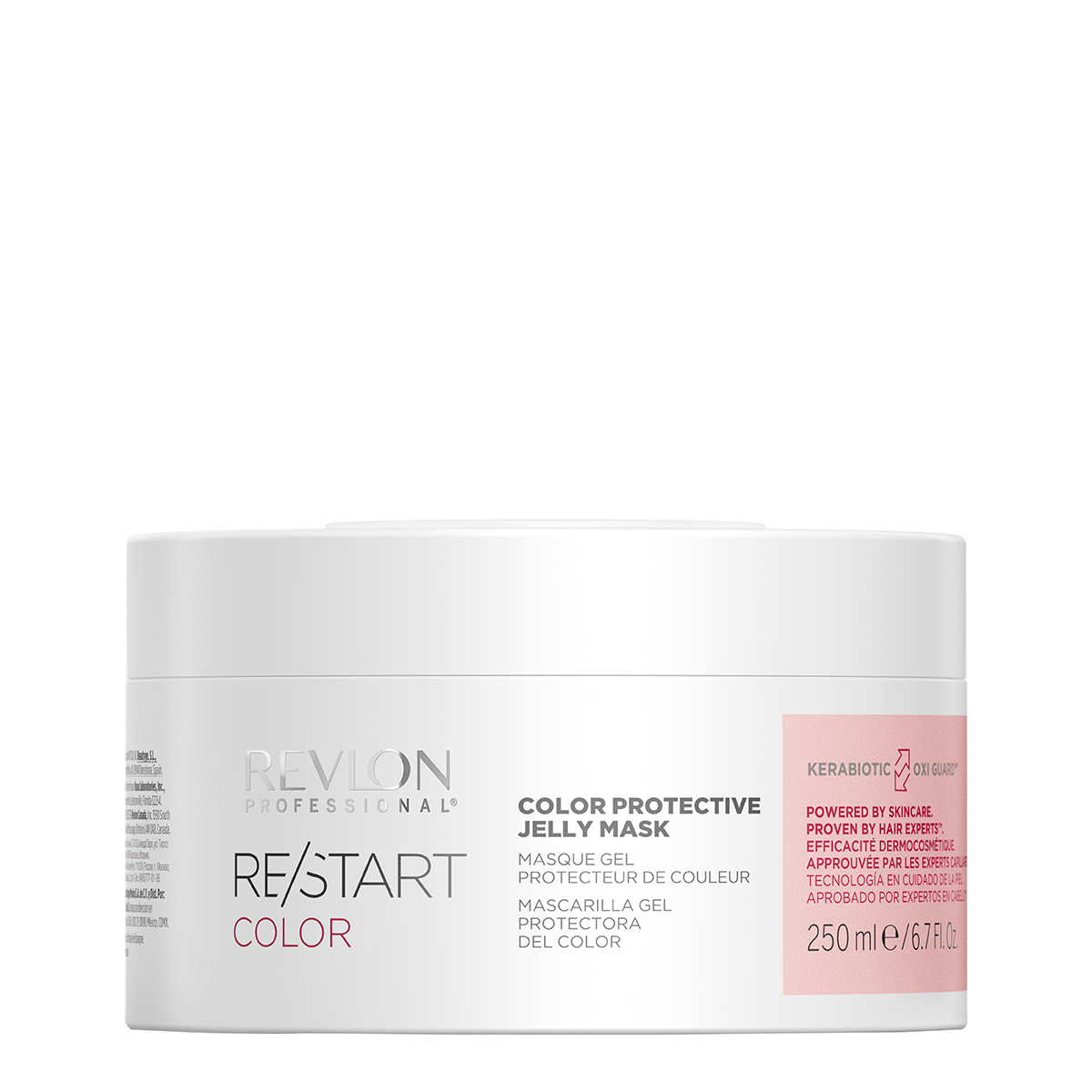 RE/START™ COLOR PROTECTIVE JELLY MASK