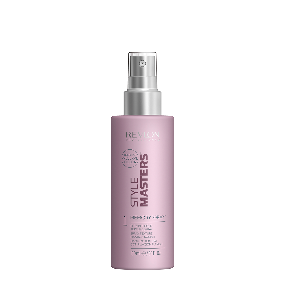 STYLE MASTERS MEMORY SPRAY 150ML